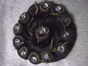 Bunny Knot Hair Accessories