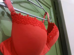 Red Bra