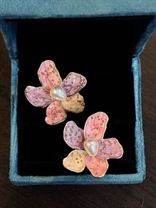 FLOWER EARRINGS