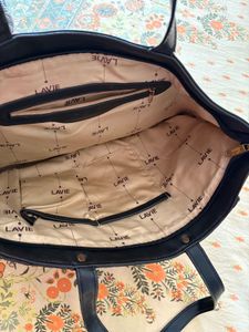 Black Tote Bag