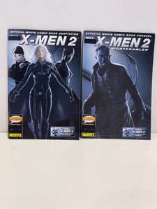 Marvel X-Men 2 Official Movie Comics Bundle