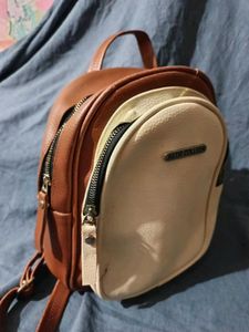 Astrid Colleen Mini Backpack