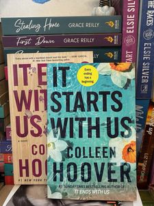 It Starts With Us