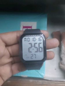 Digital Wrist Watch