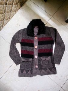 Wool Sweater