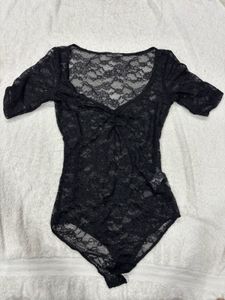 Zara Lace Bodysuit