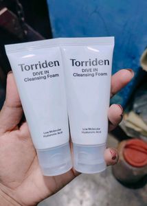 Cleansing Foam