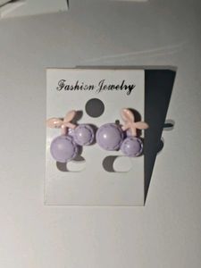 Cute Cherry Earrings