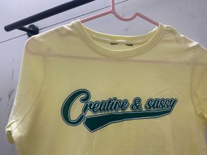 Creative & Sassy Tee