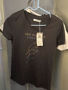 Reserved Tee