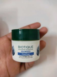 Anti-Fatigue Eye Gel