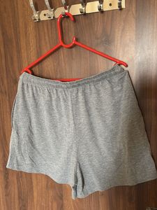 Gray women’s Active Shorts