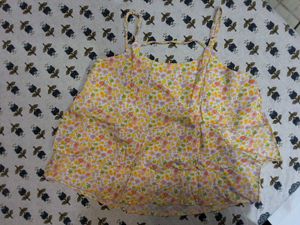 Flower Power Summer Crop Top