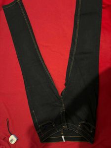 DJC Black Jeans