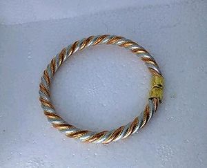 Panch Dhatu Kadaa or Bracelet For Men&amp; Women.