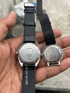 Roamer Vidar  And Timestar Vintage Watch Combo