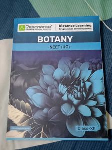 Botany Neet Ug Class 12