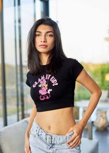Baby Tee Top