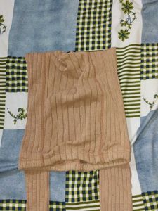 Cute Kids Knit Leggings