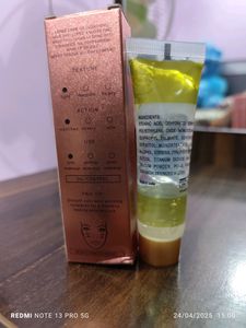 Lakme 9 To 5 Infallible Mattifying Base