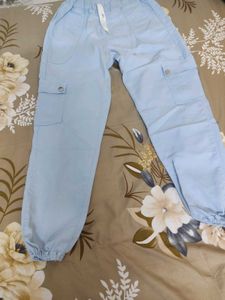 Sky Colour Jeans