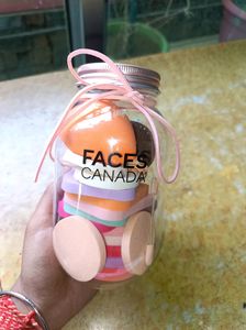 20 in 1 Faces Canada Beauty Blender