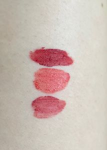 Keke Mood Lip Tint 3pcs Set