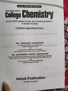 College Chemistry Textbook