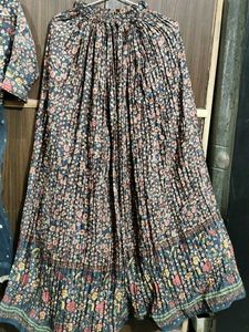 Floral Lehenga Choli Set