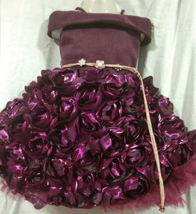 Girl Kid Party Wear Frock