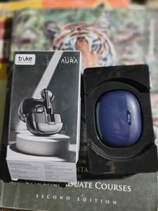 Truke Buds Aura F-40 Azure Blue