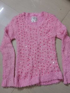 Bhalu Print Girl Suiter 10&12 Yr Gir