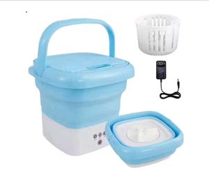 Portable Folding Washing Machine New Wdt Tag