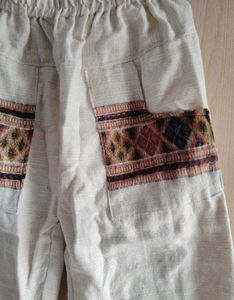 Ethnic Harem Pants