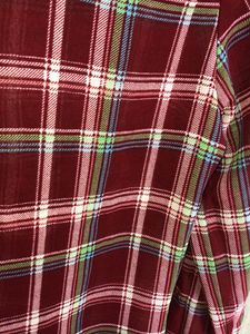 Harpa Maroor Checkered Shirt