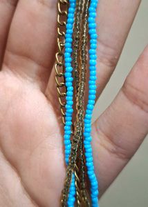 Handmade Beaded Necklace