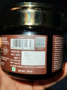 WOW Vitamin C Face Cream