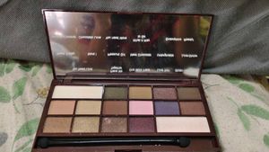 I Heart Chocolate Eyeshadow