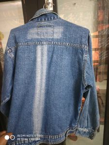 Vintage Khurana Denim Jacket
