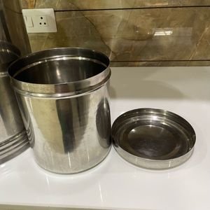 Stainless Steel Organizer