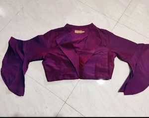 Alia Bhat Inspired Peacock Color Beautiful Stylish