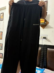 Women Black Trouser