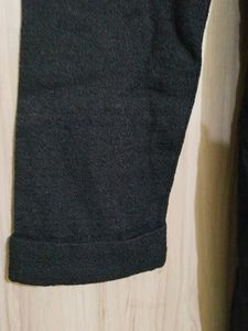 Black Puff Dress (Women&#39;s)