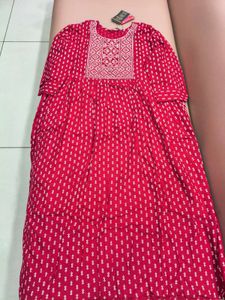 Anarkali Kurti