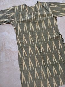 Ikhat Print Kurti