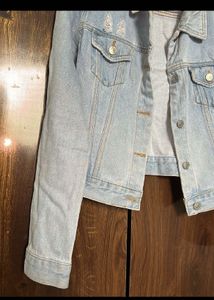 Denim Cool Jacket