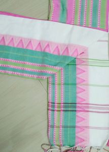 Pure Cotton Material Saree