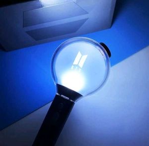 BTS Official Light Stick Keyring SE