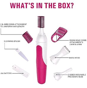 Women Hair Removal Machine