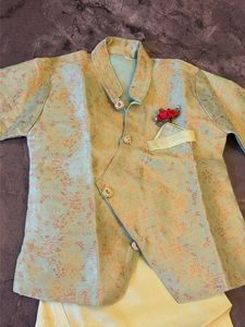 Boys Ethnic Set 3 pics